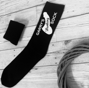 Personalised 'W*nking Sock'